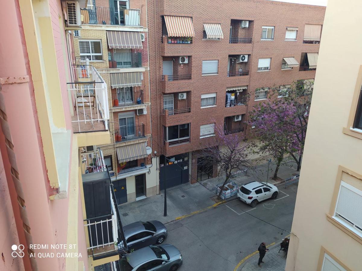Burjassot Mestalla Valencie Exteriér fotografie