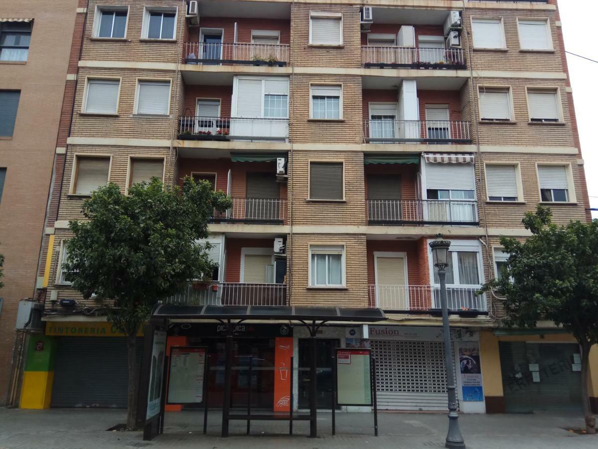 Burjassot Mestalla Valencie Exteriér fotografie